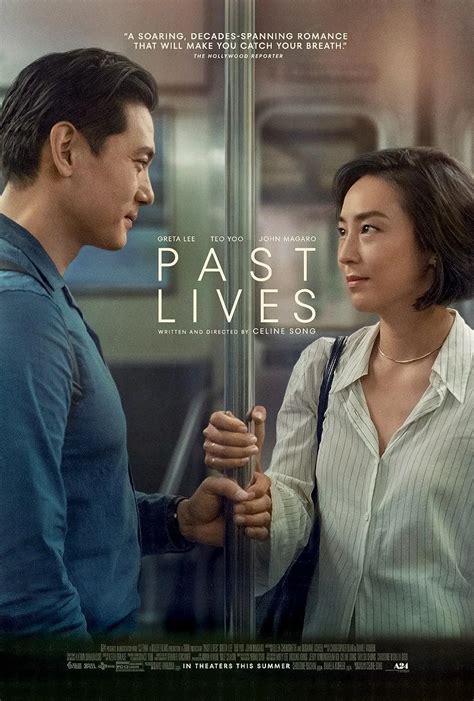 ‘Past lives’: Thước phim tình cảm đong đầy dư âm, khắc khoải