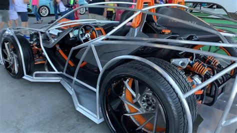 Polaris Slingshot Custom Body Kit