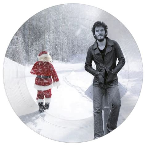 Bruce Springsteen - Santa Claus Is Coming To Town (Walmart Exclusive) - CD - Walmart.com