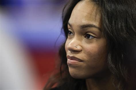 Shilese Jones' Olympic gymnastics bid ends in disappointment due to injury