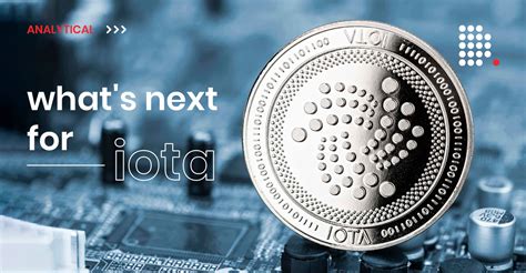 What’s Next For IOTA — DailyCoin