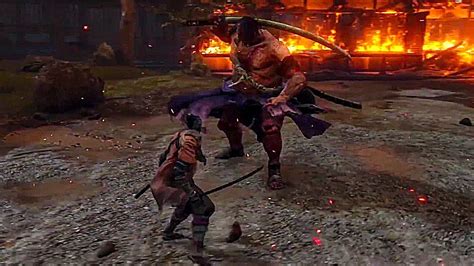 Sekiro: Shadows Die Twice - 40 Minutes of Gameplay So Far (2019) - YouTube