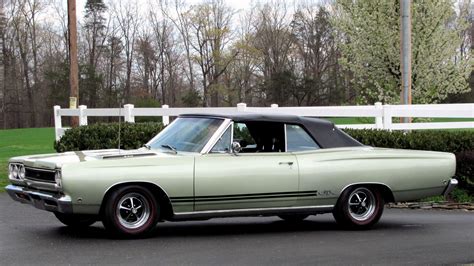 1968 Plymouth GTX Convertible | F141 | Harrisburg 2016