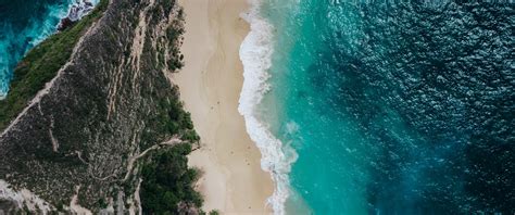 Nusa Penida, Klungkung Regency, Balls, indonesia Wallpaper 3440x1440 UltraWide WQHD