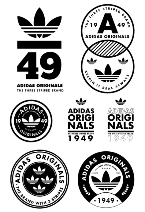 Adidas Originals Logo - LogoDix