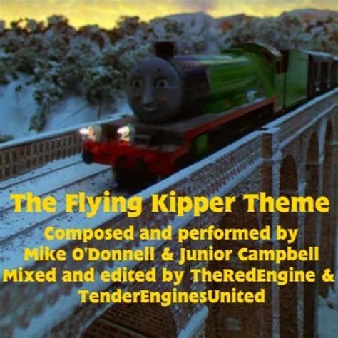 Stream The Flying Kipper Theme (Season 1) by TheRedEngine | Listen online for free on SoundCloud