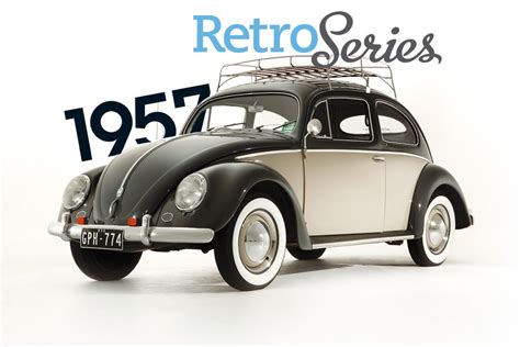 Retro: 1957 Volkswagen Beetle - Volk Hero