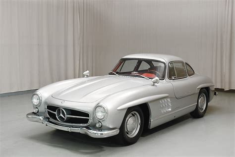 1956 Mercedes-Benz Gullwing Replica Coupe