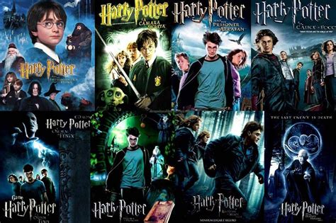 Where to watch all harry potter movies - lasopasphere