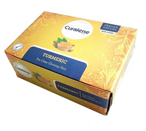 Turmeric Skin Brightening Soap – CC Hair & Beauty