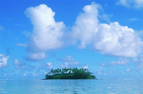 Cook Islands, Rarotonga, Muri Lagoon Photograph by Chris Cheadle - Fine Art America