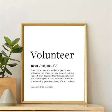 Volunteer Appreciation Thank You Gift Card Volunteer Cards - Etsy