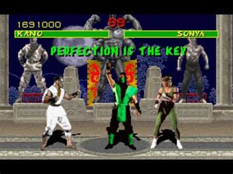 Mortal Kombat Play online