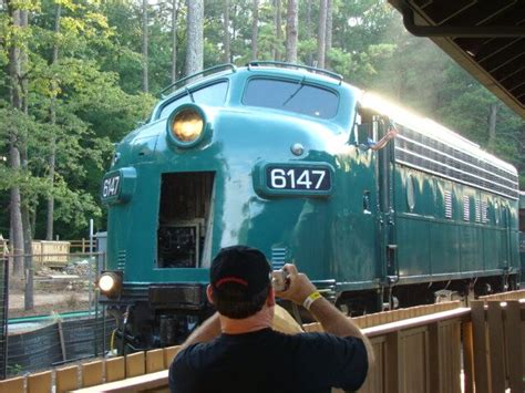 Georgia - Stone Mountain Train Ride