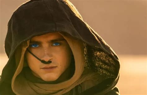 First Look At 'Dune: Part Two' Revealed