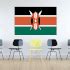 Kenya Flag Sticker