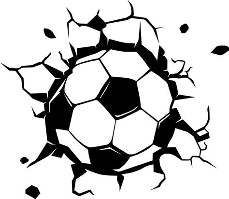 Soccer Ball Vector Free Vector cdr Download - 3axis.co