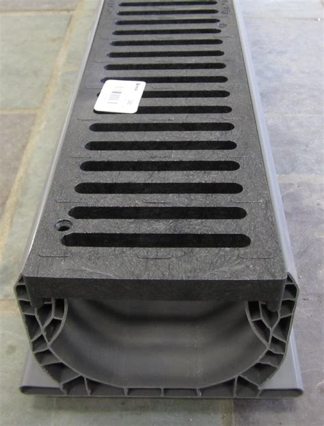 Spee-D Channel Drain 400 – Masonry Depot New York