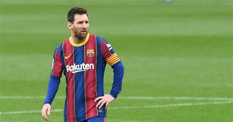 Lionel Messi To Take Pay Cut For Contract Extension At Barcelona?