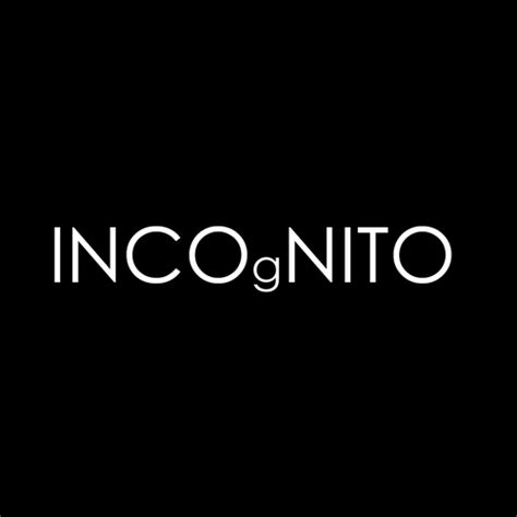 logo for Incognito | Logo design contest