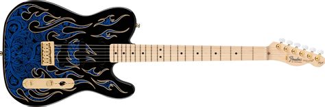 James Burton Telecaster® | Electric Guitars