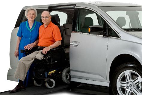 How much does a wheelchair van conversion cost?