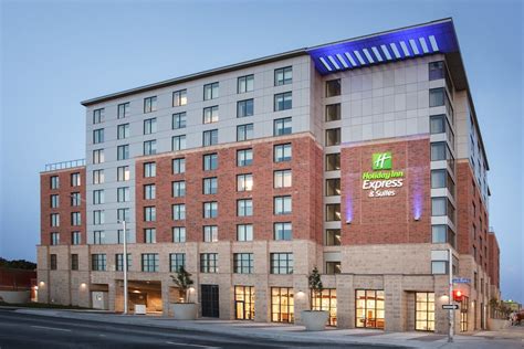 Holiday Inn Express & Suites Ottawa Downtown East, an IHG Hotel Ottawa ...