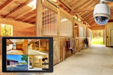Estate & Equine- Fire Security Systems & Cameras- MD, DC, VA - Premier Security Systems
