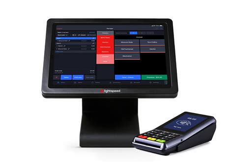 Bar Point of Sale (POS) system | Lightspeed Restaurant