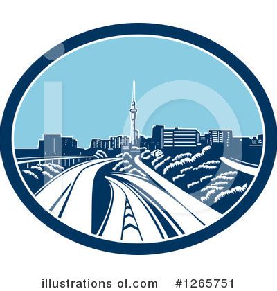 New Zealand Clipart #229306 - Illustration by patrimonio