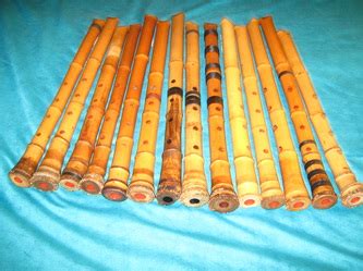 Japanese Rootend Shakuhachi Flute - Windelfflutes...Quality Bamboo ...