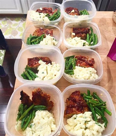 21 Simple Meal-Prep Combinations Anyone Can Do | Healthy sweet snacks, Quick healthy meals ...