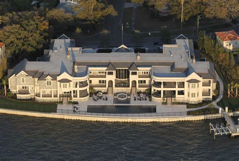 Derek Jeter’s Florida mansion | New York Post