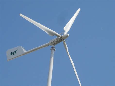 400-30kw Horizontal Axis Wind Turbine with Maglev Generator - China Generator Products ...