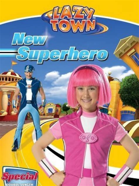 Reparto LazyTown temporada 2 - SensaCine.com