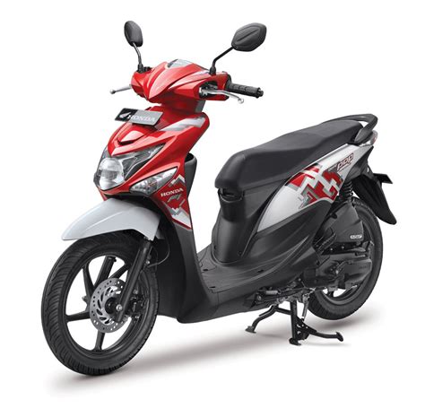 Harga Motor Honda BeAT Terbaru, Februari 2016 | ELMUHA.NET