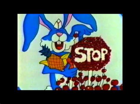 Wells' Blue Bunny Commercial - YouTube