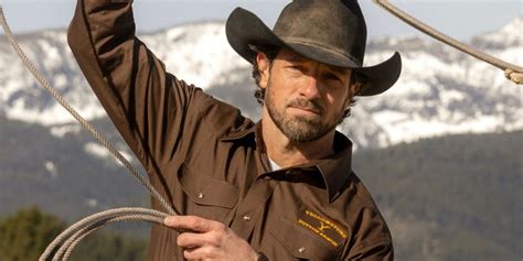 'Yellowstone's Finale Will Be “The Best in History” Says Ian Bohen