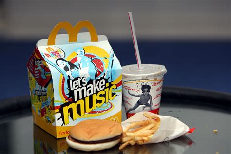 Surprised? McDonald’s Drops Cheeseburgers From Happy Hour Menu | Spirit 1340