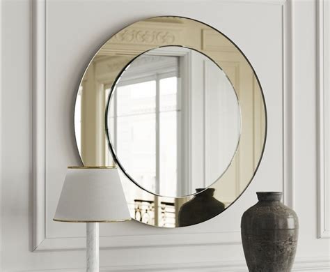 Top 15 Round Art Deco Mirror | Mirror Ideas