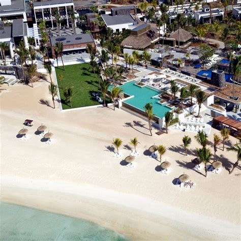 Luxury Design and Spa Long Beach Mauritius – Ofdesign