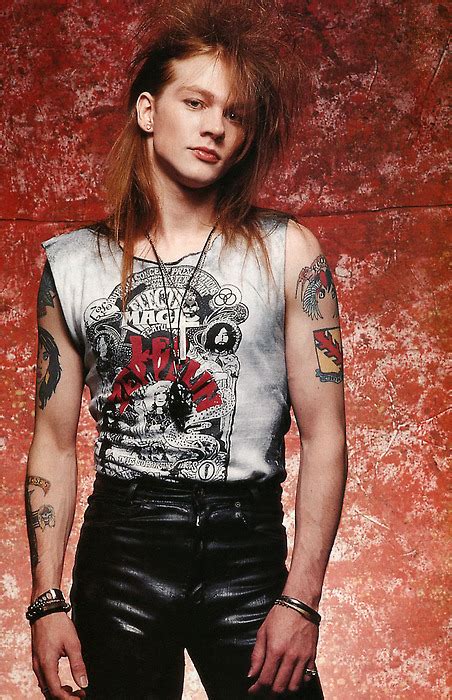 Axl Rose - Axl Rose Photo (15482152) - Fanpop