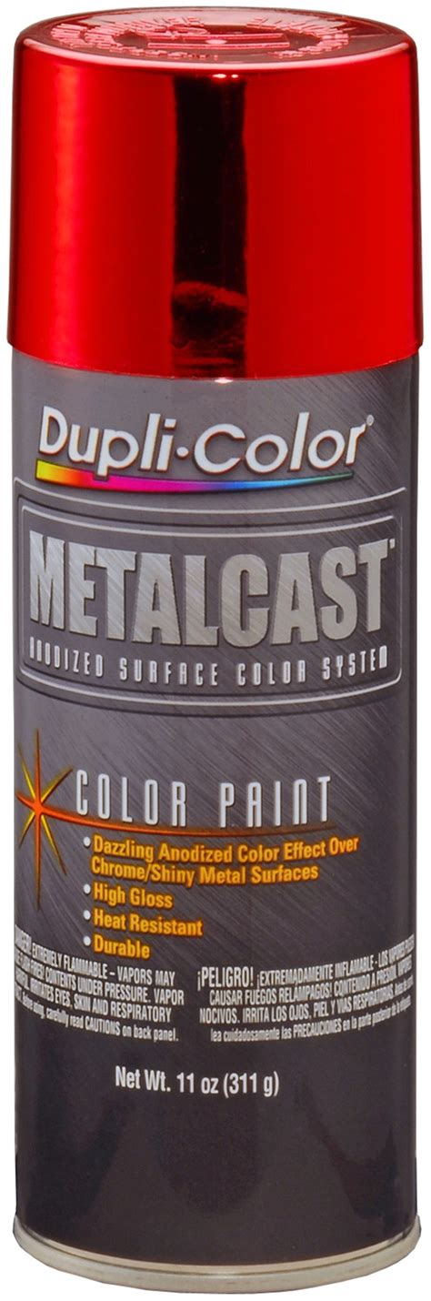 Duplicolor Paint Dupli-Color Paint MC200 Dupli-Color Metalcast