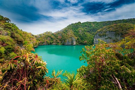 Blue Lagoon, Thailand