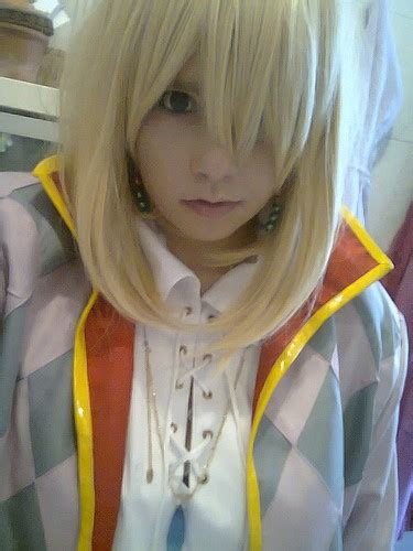 Howl Cosplay- Howl's moving Castle Cosplay by TisifoneCosplay07 on DeviantArt