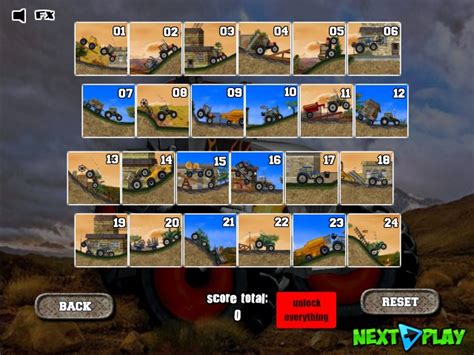 Tractor Mania Hacked (Cheats) - Hacked Free Games