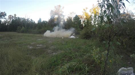 Some tannerite explosions - YouTube