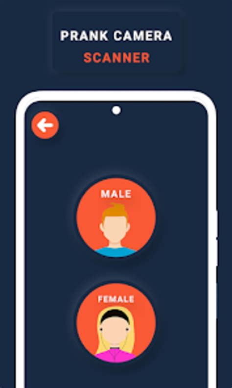 Prank scanner: body Scanner for Android - Download