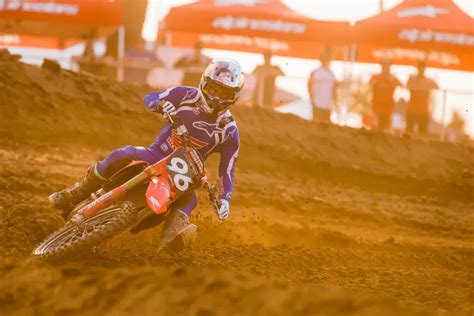 SNEAK PEEK: ELI TOMAC ON 2023 YAMAHA YZ450F - Motocross Action Magazine