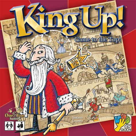 King Me! | Board Game | BoardGameGeek